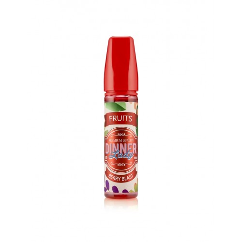 Dinner Lady Berry Blast Flavorshot 15ml/60ml